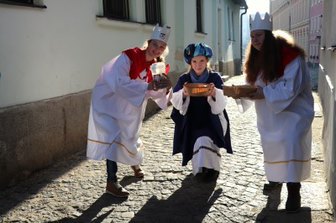 Tříkrálová sbírka 2020 již začala