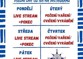 Týden v NZDM Kompas