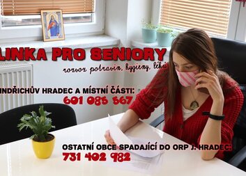 Linka pro seniory