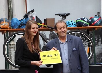 Vyhlášení výsledků výzvy Do práce na kole 2020