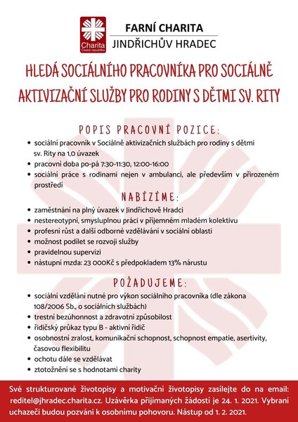 inzerát