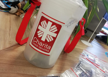 Výtěžek statických kasiček Tříkrálové sbírky 2021