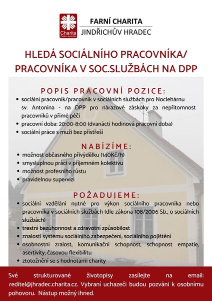 inzerát_noclehárna
