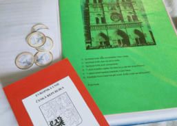 Táborový cestovní pas