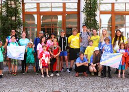 Společná táborová