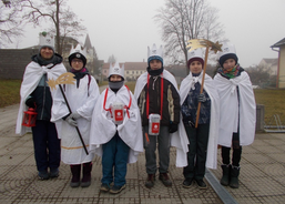 Nová Bystřice a okolí