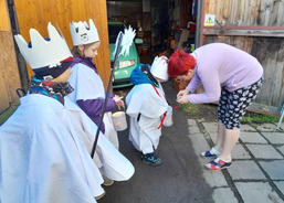 Nová Bystřice a okolí