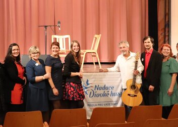 Benefiční koncert přinesl přes 135 tisíc korun