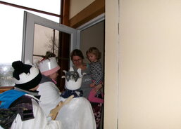 Nová Bystřice a okolí