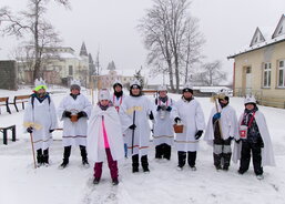 Nová Bystřice a okolí