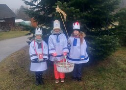 Nová Bystřice a okolí