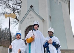 Nová Bystřice a okolí