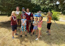 Středověké zbraně