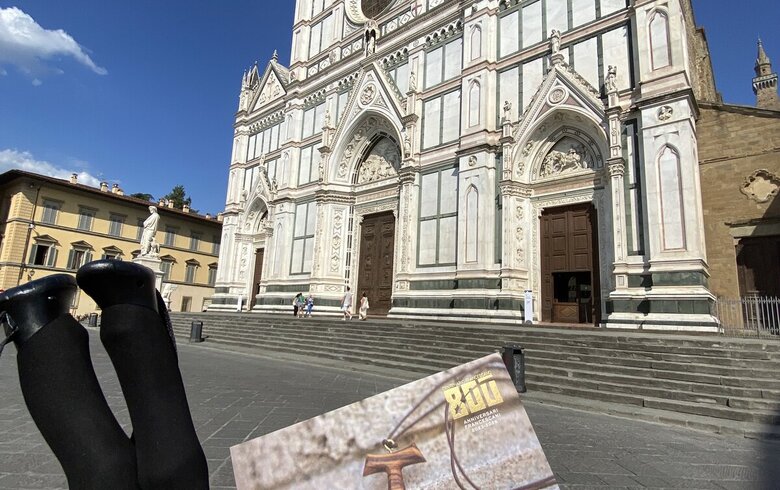 Florencie pas