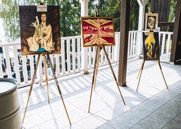 Obrazy Lucie Novákové