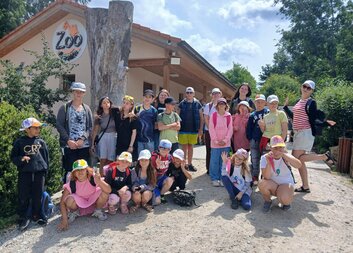 Příměstský tábor MISE: Přežití