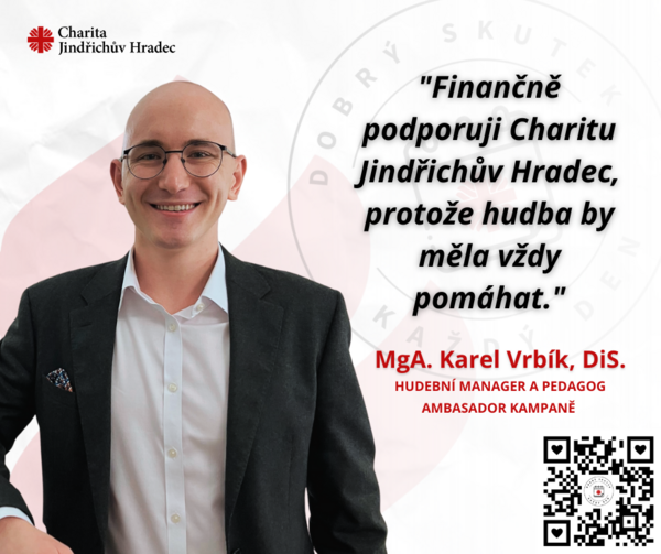 Ambasador - Karel Vrbík