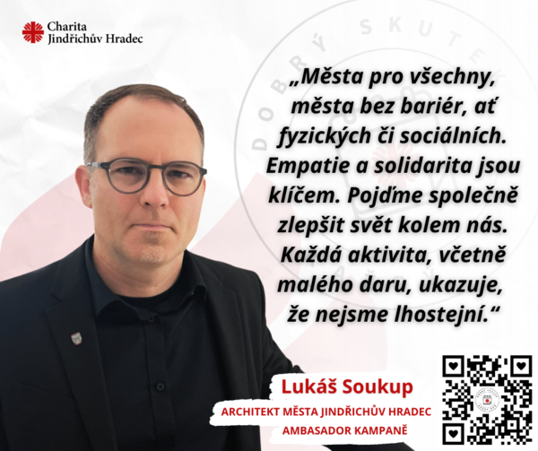 Ambasador - Lukáš Soukup (1)
