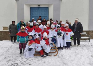 Tříkrálová sbírka na Jindřichohradecku byla rekordní