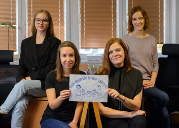 Charita v Dačicích otevřela kancelář pro rodiny s dětmi v těžké situaci