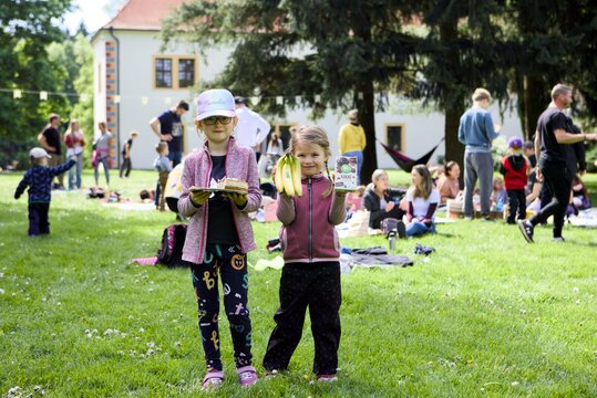 Férová snídaně - přijďte si užít piknik na podporu pěstitelů a pěstitelek ve světě! 