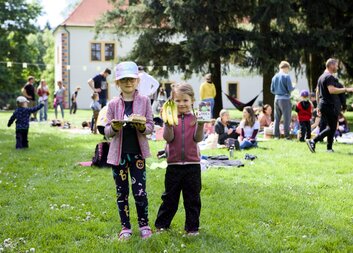 Férová snídaně - přijďte si užít piknik na podporu pěstitelů a pěstitelek ve světě! 