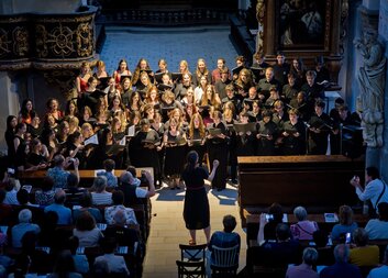 Benefiční koncert přinesl Samaritánu více než 23 tisíc korun